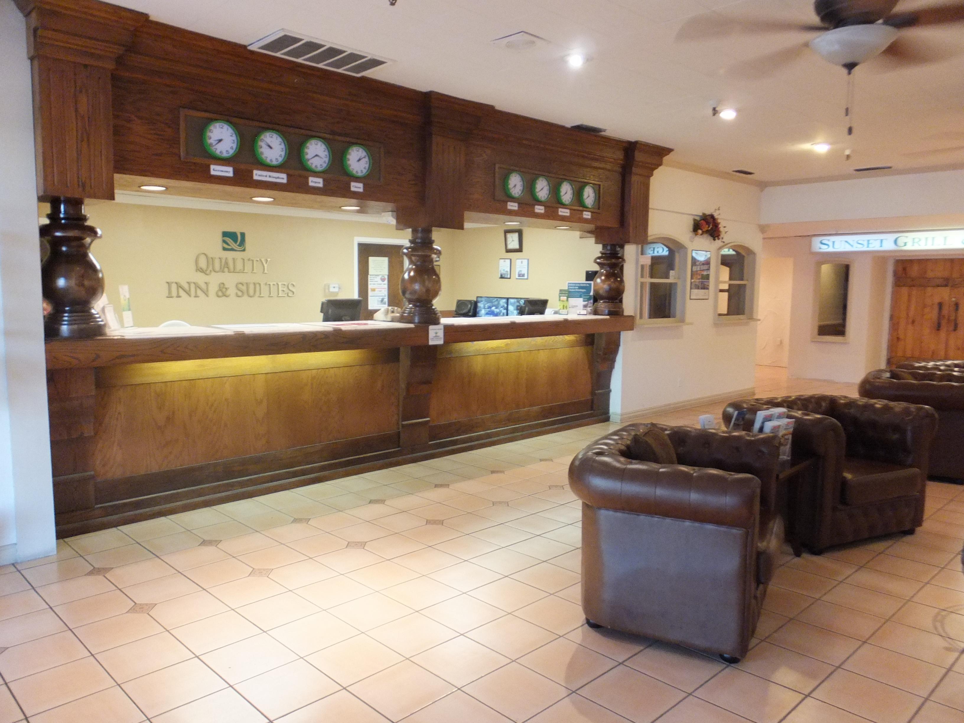Quality Inn & Suites Lake Havasu City Εξωτερικό φωτογραφία