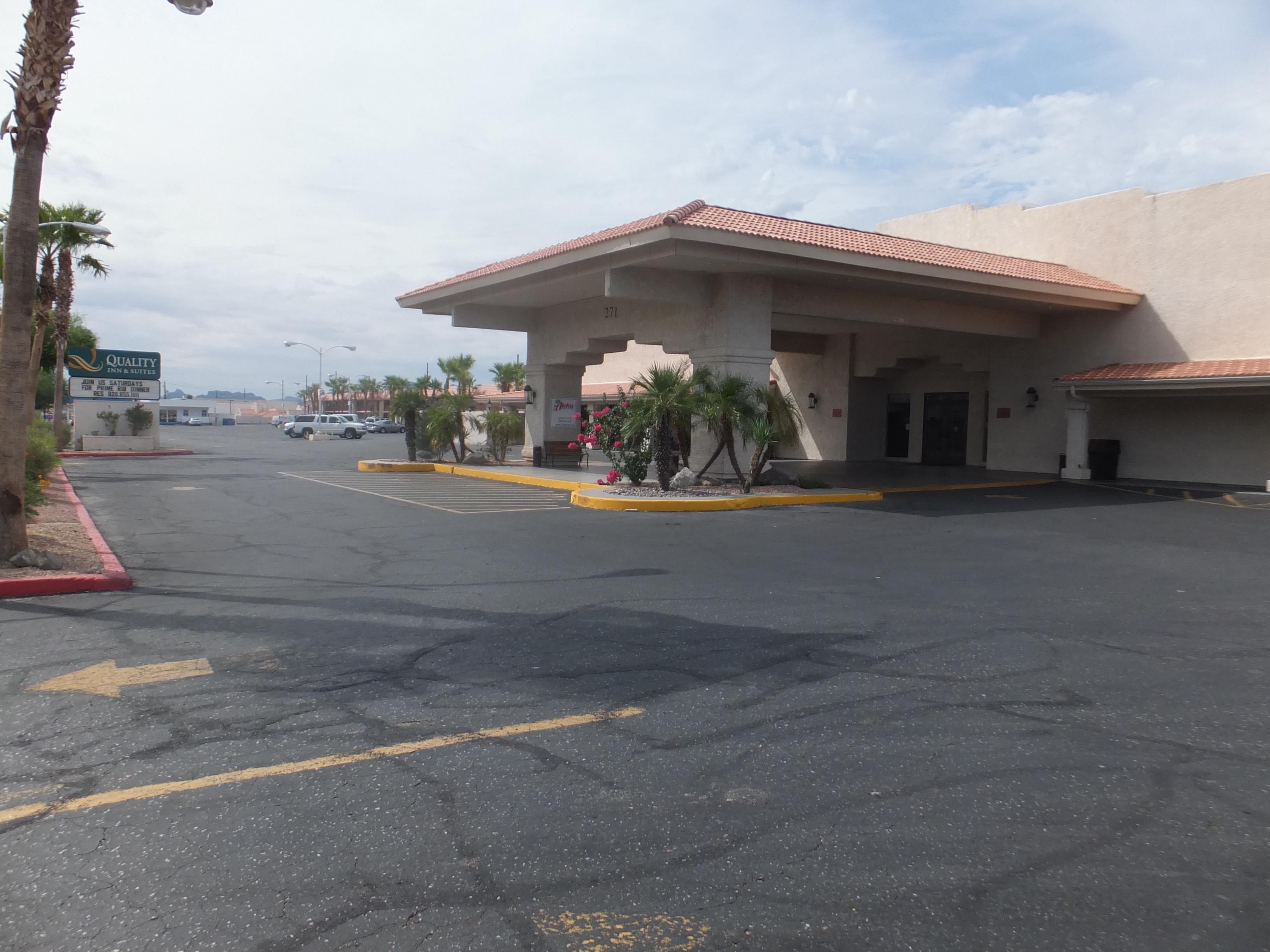 Quality Inn & Suites Lake Havasu City Εξωτερικό φωτογραφία