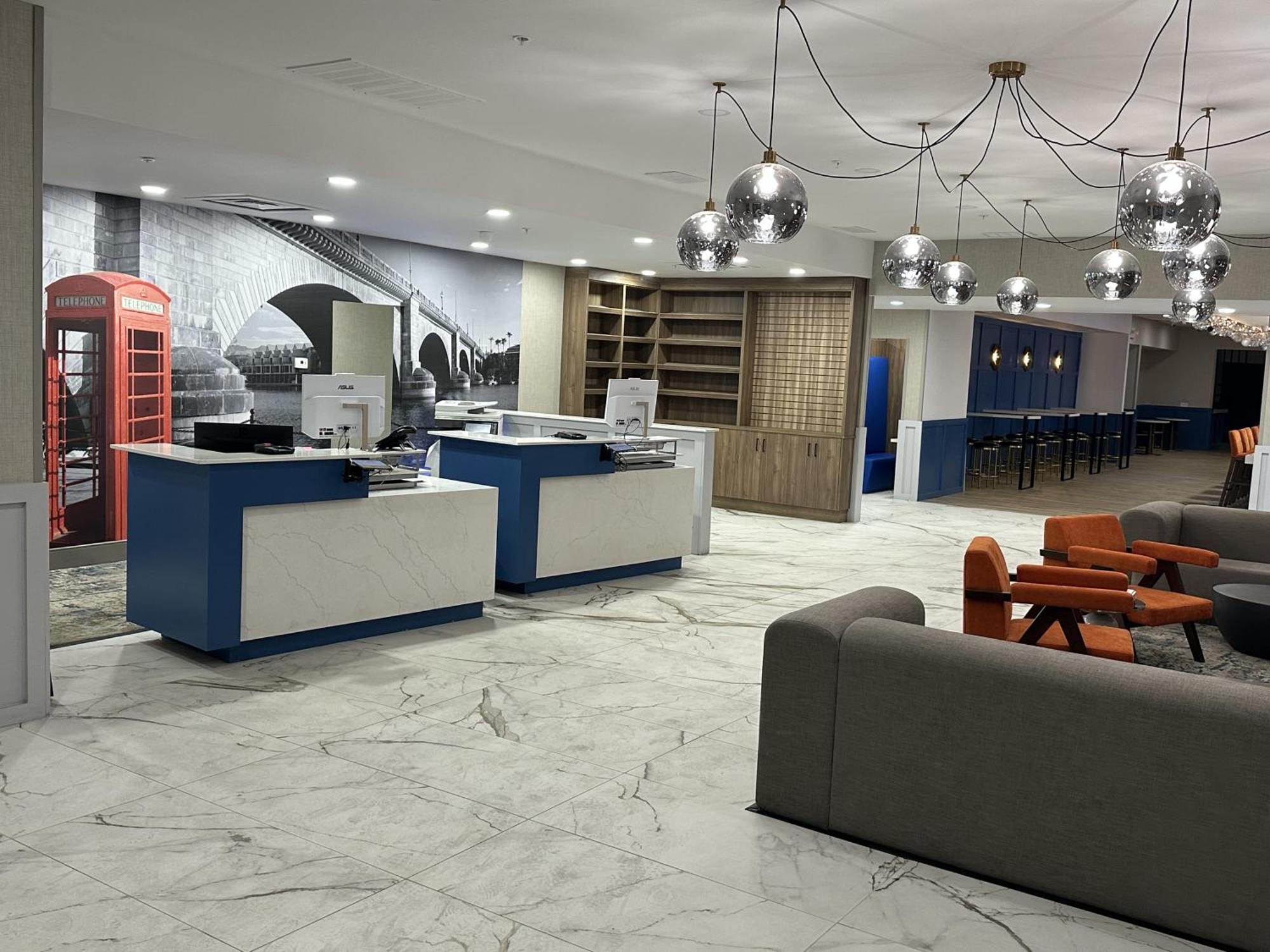 Quality Inn & Suites Lake Havasu City Εξωτερικό φωτογραφία