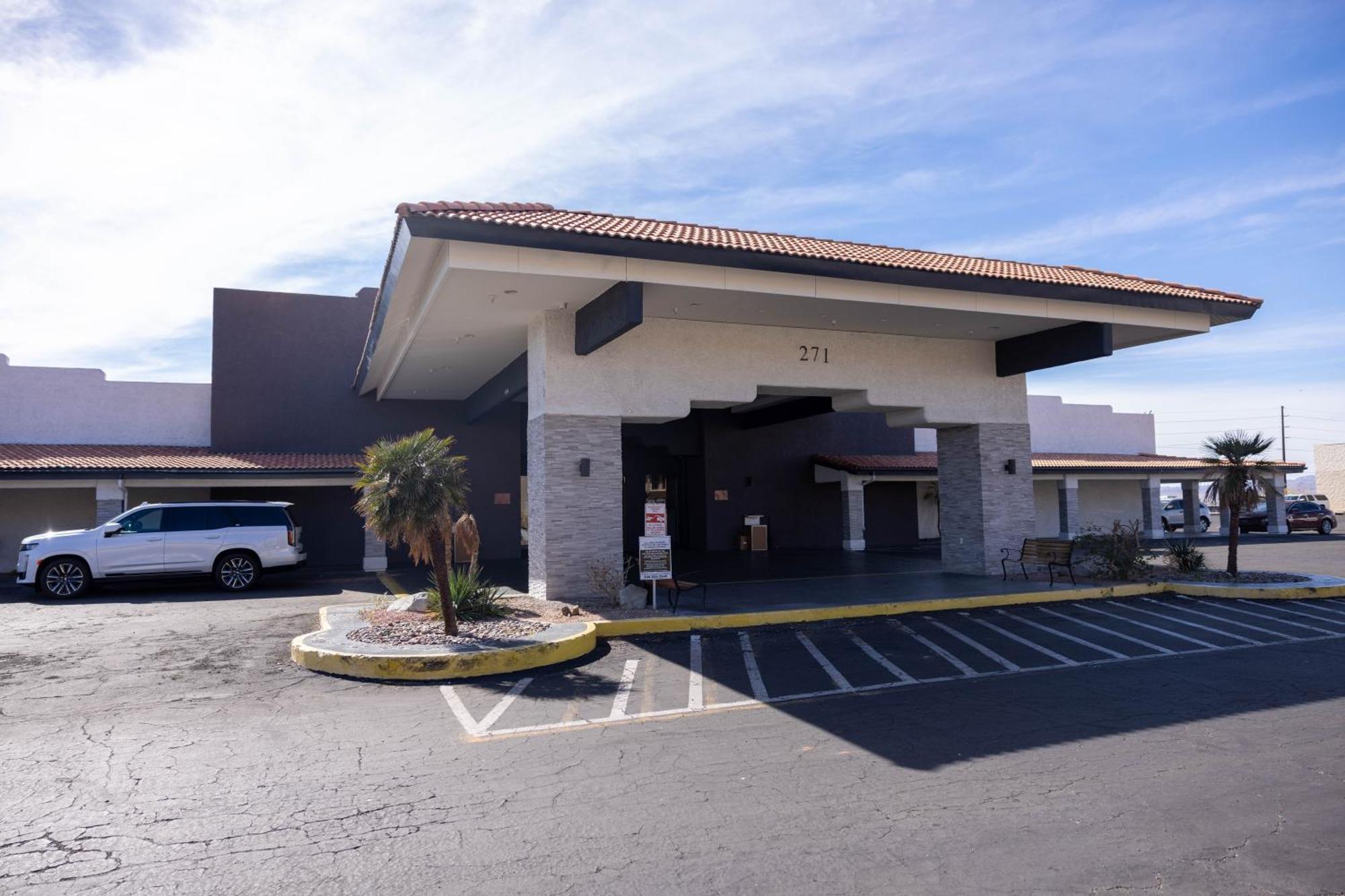 Quality Inn & Suites Lake Havasu City Εξωτερικό φωτογραφία