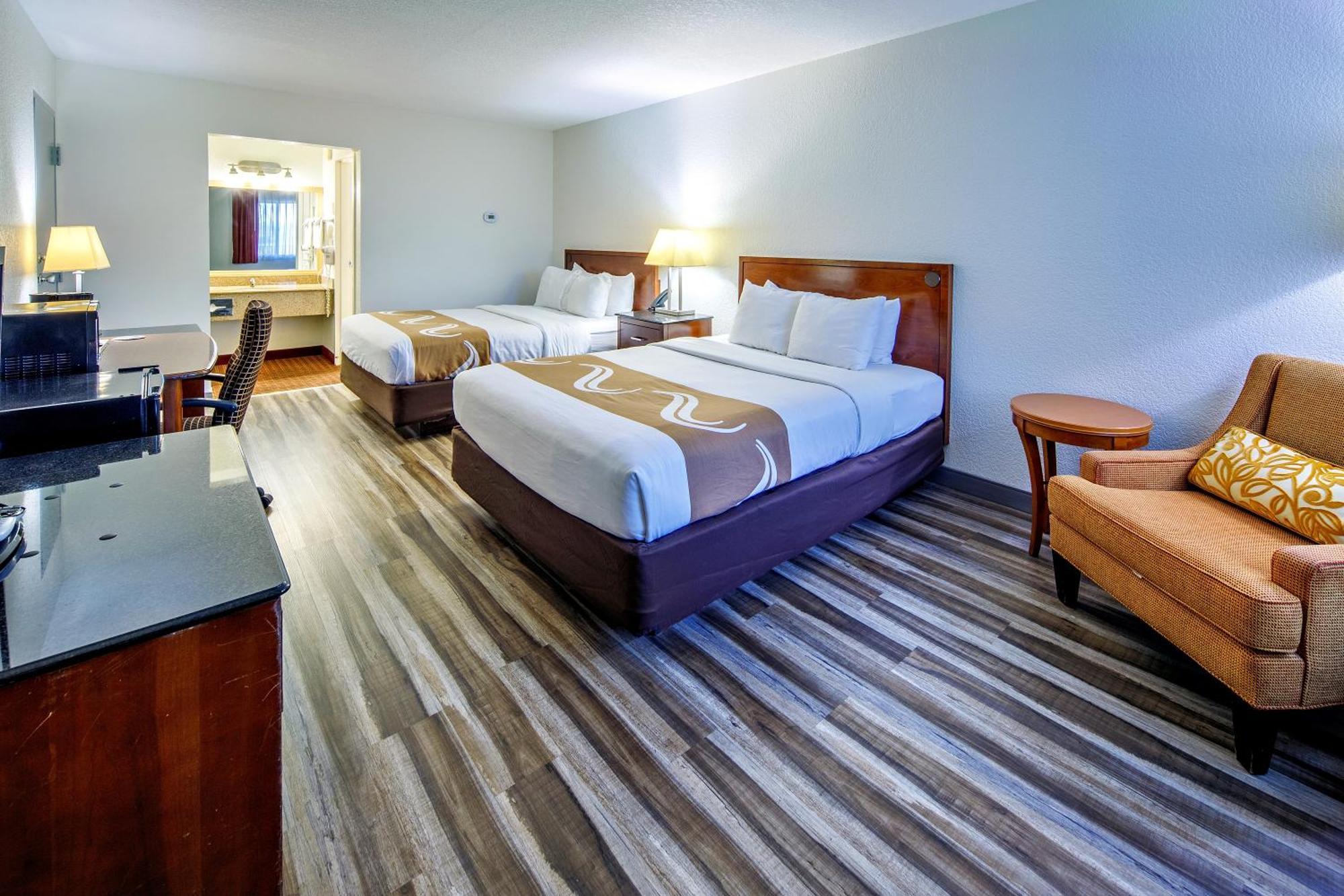 Quality Inn & Suites Lake Havasu City Εξωτερικό φωτογραφία