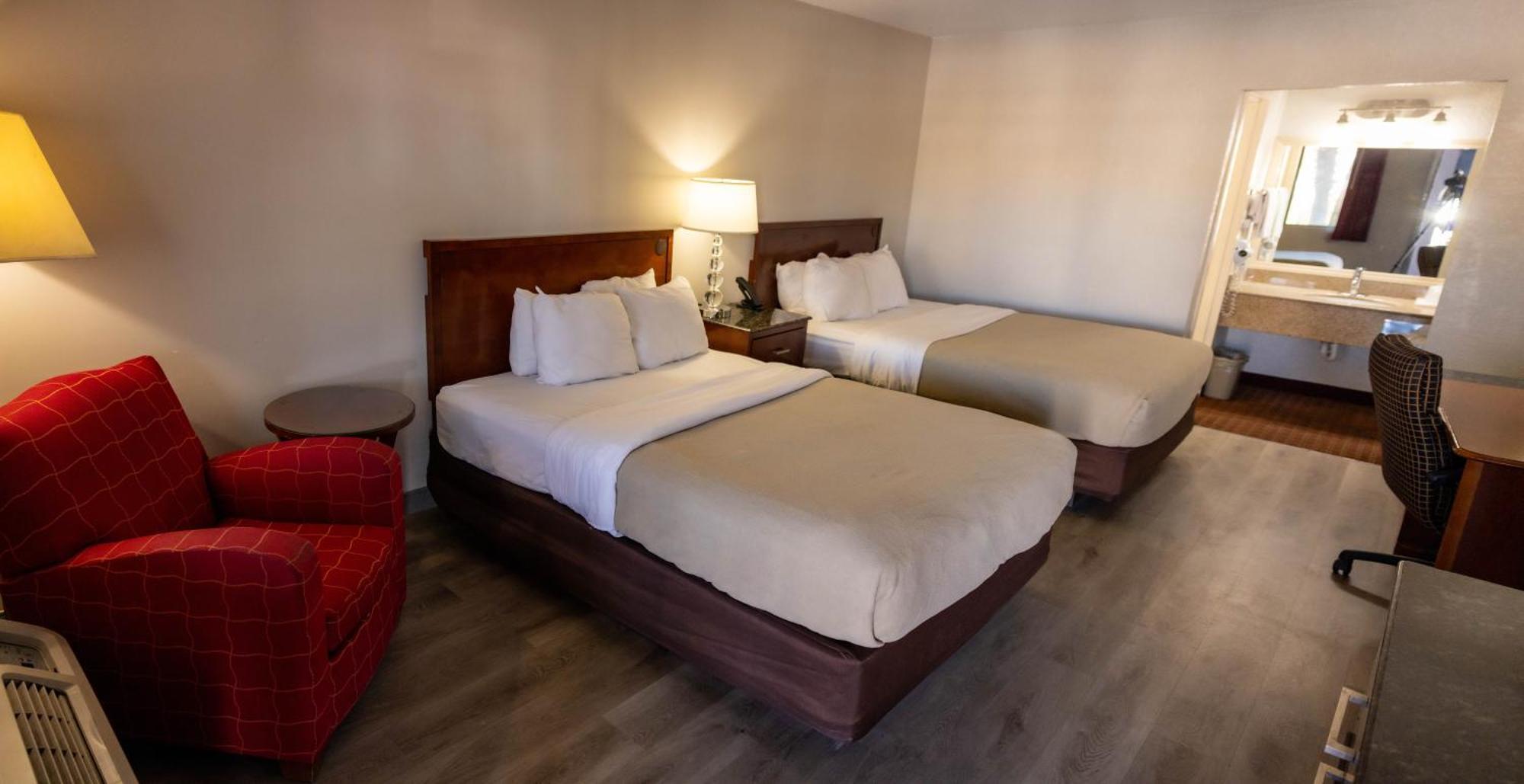 Quality Inn & Suites Lake Havasu City Εξωτερικό φωτογραφία