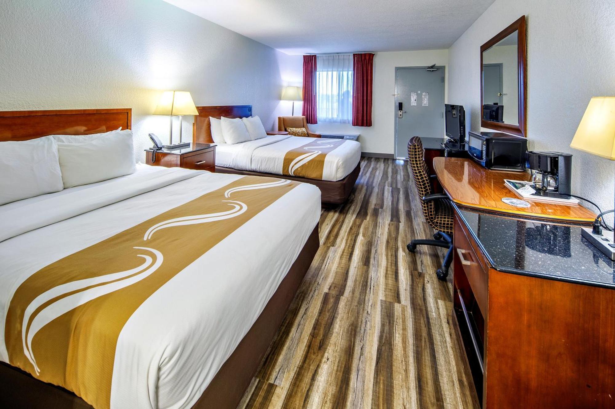 Quality Inn & Suites Lake Havasu City Εξωτερικό φωτογραφία